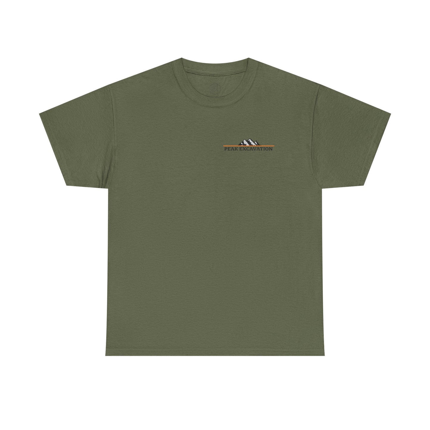 Gildan Heavy Cotton T-Shirt - Custom Logo