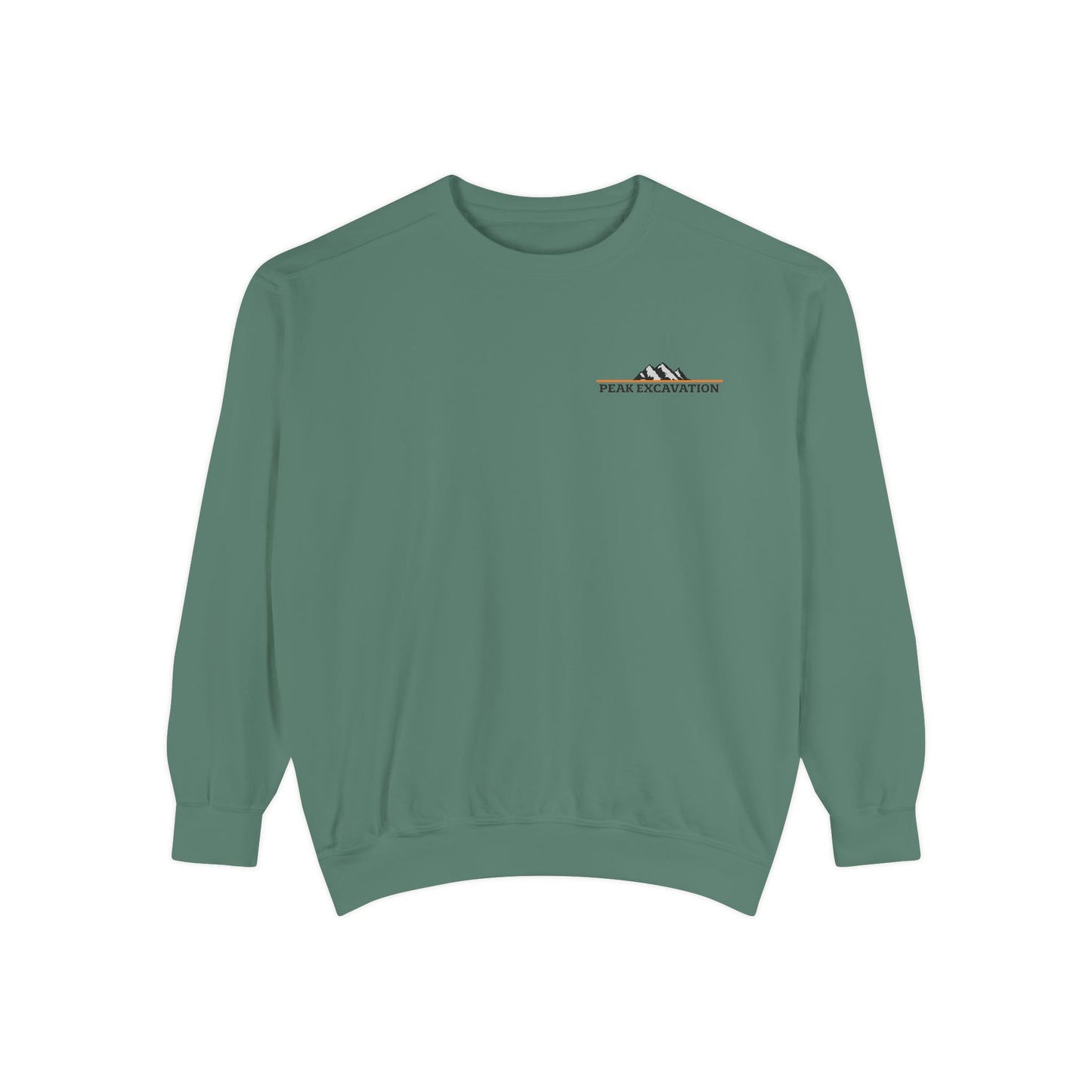 Comfort Colors Classic Crewneck - Custom Logo
