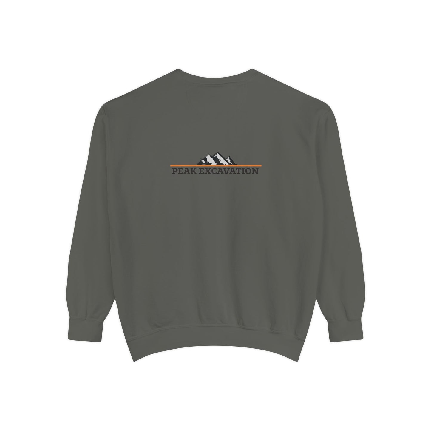 Comfort Colors Classic Crewneck - Custom Logo