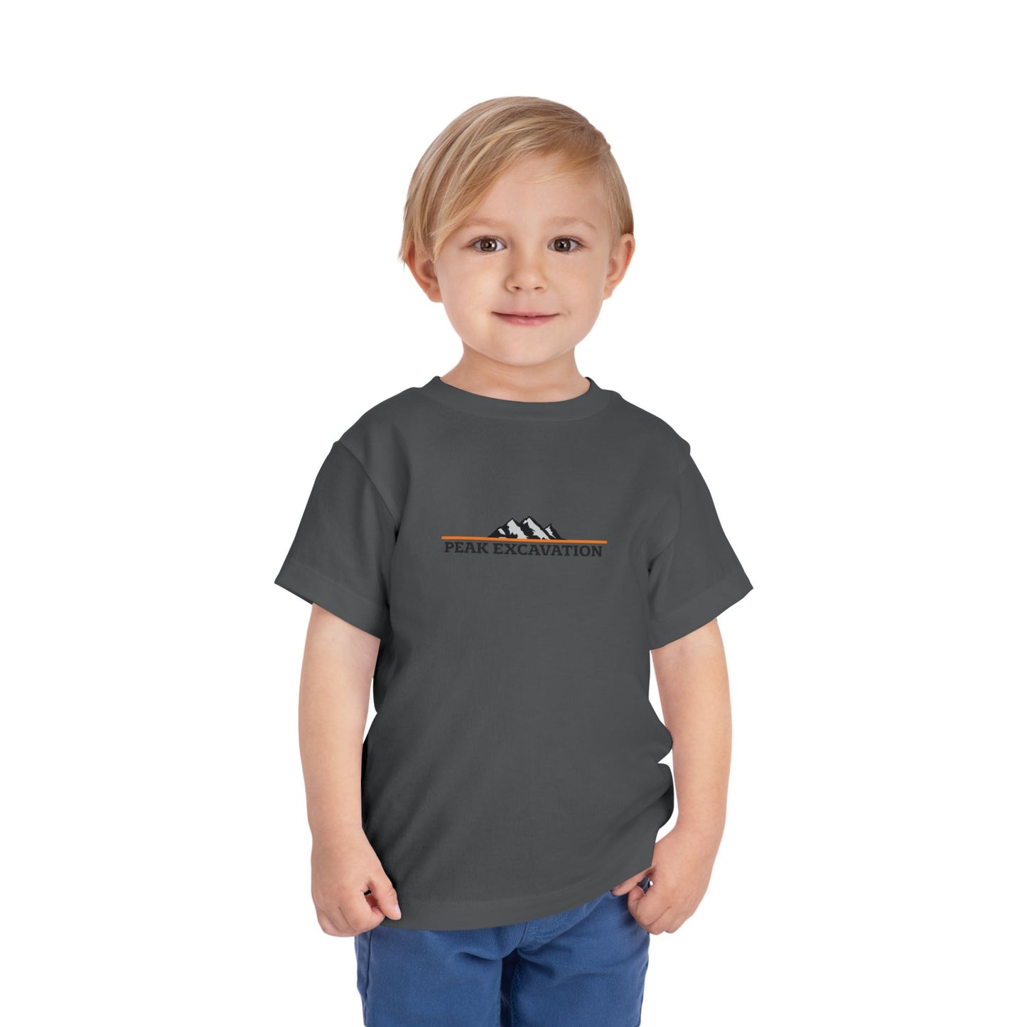 Toddler Gildan Tee - Custom Logo