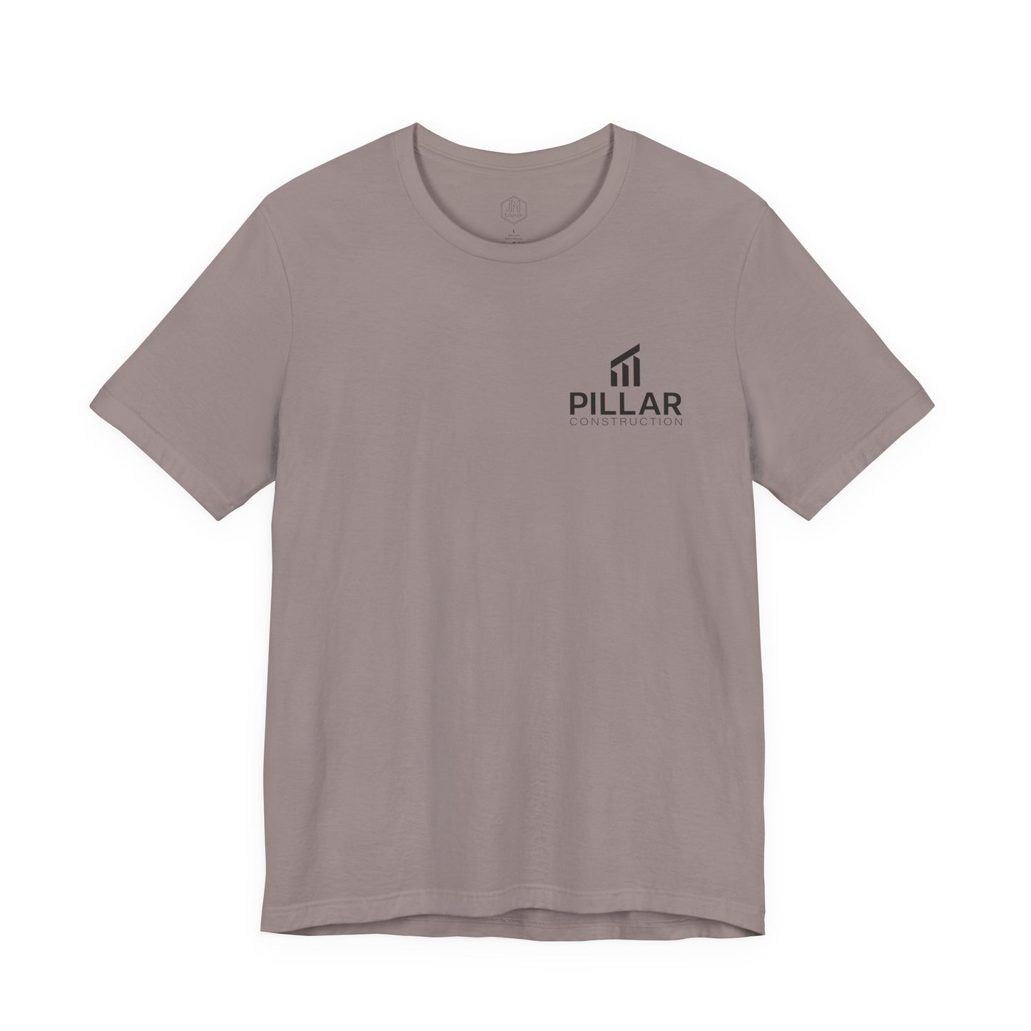 Bella+Canvas T-Shirt - Custom Logo