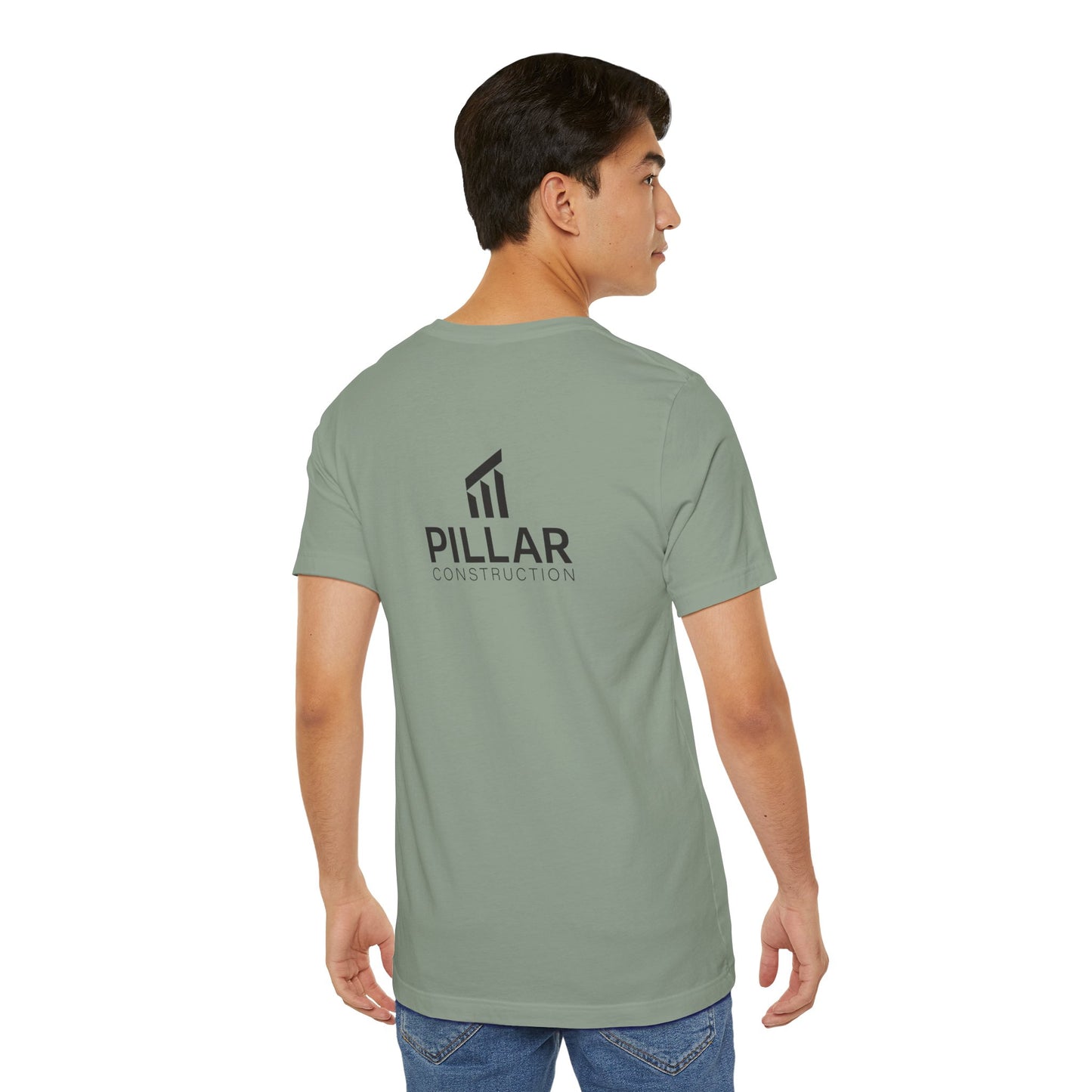 Bella+Canvas T-Shirt - Custom Logo