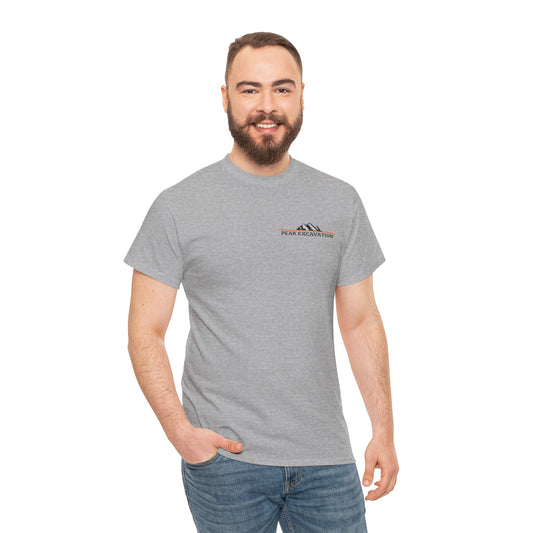 Gildan Heavy Cotton T-Shirt - Custom Logo