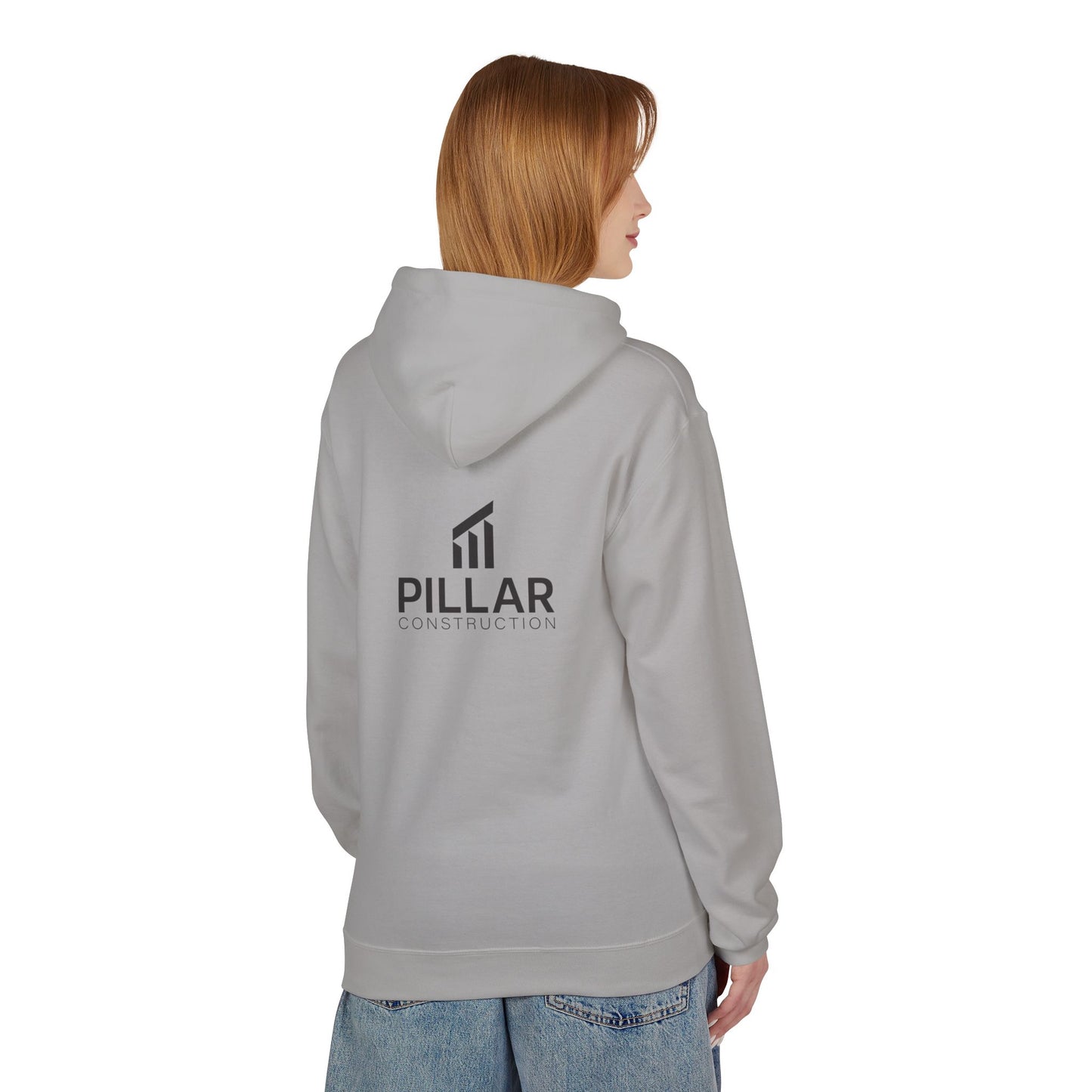 Gildan Hoodie - Custom Logo