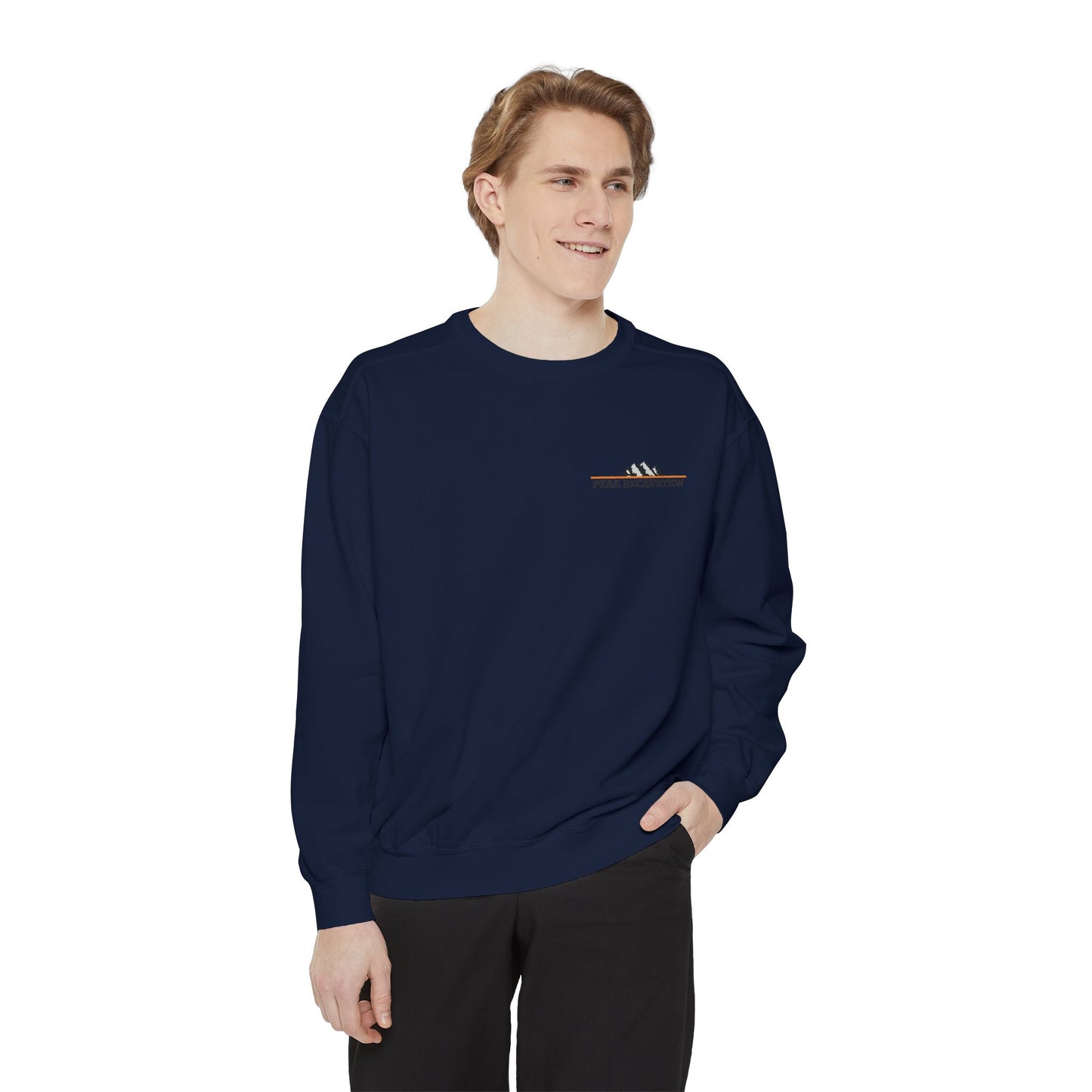 Comfort Colors Classic Crewneck - Custom Logo