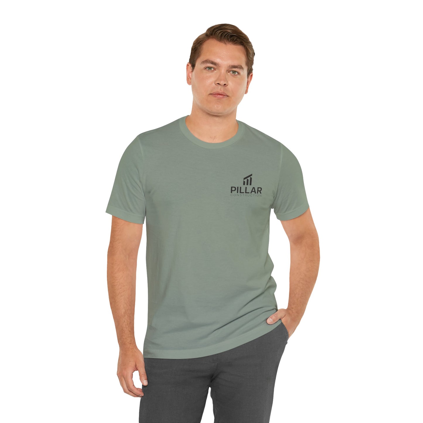 Bella+Canvas T-Shirt - Custom Logo