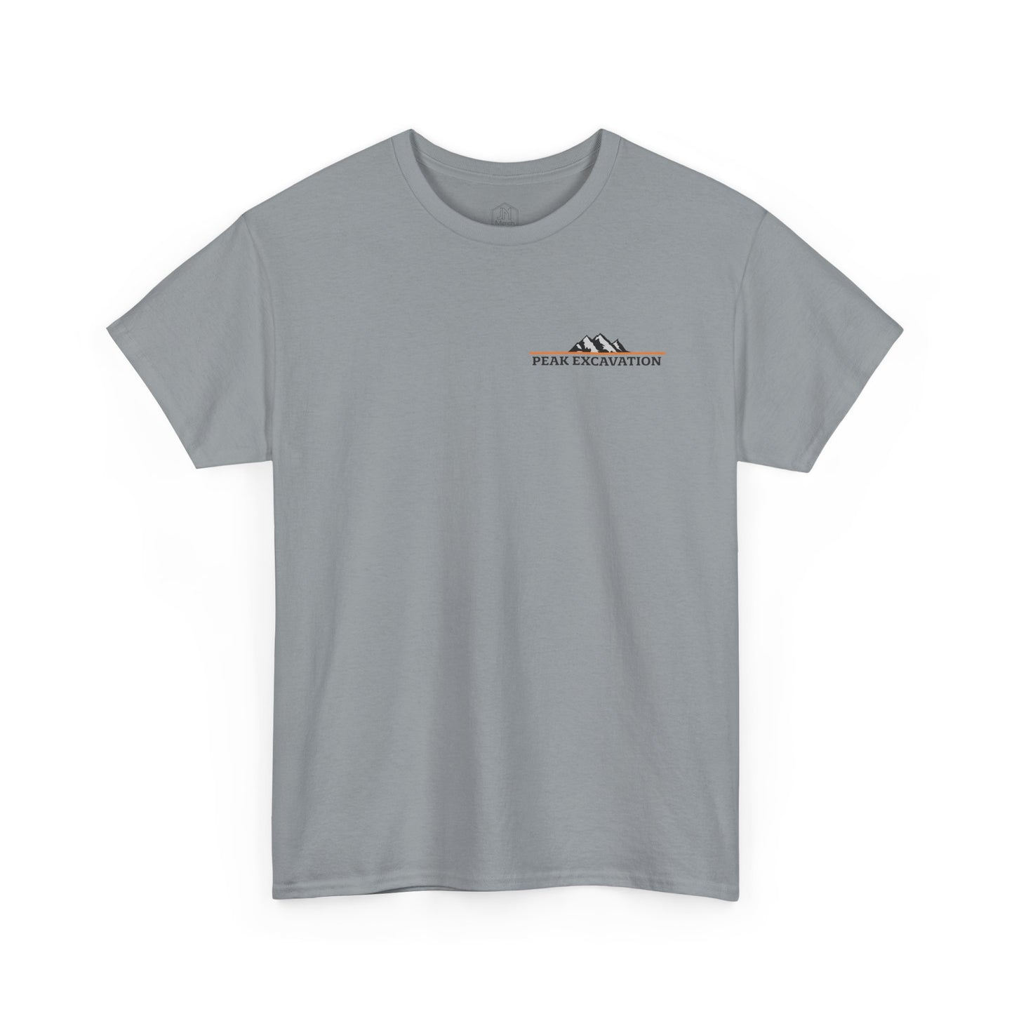 Gildan Heavy Cotton T-Shirt - Custom Logo