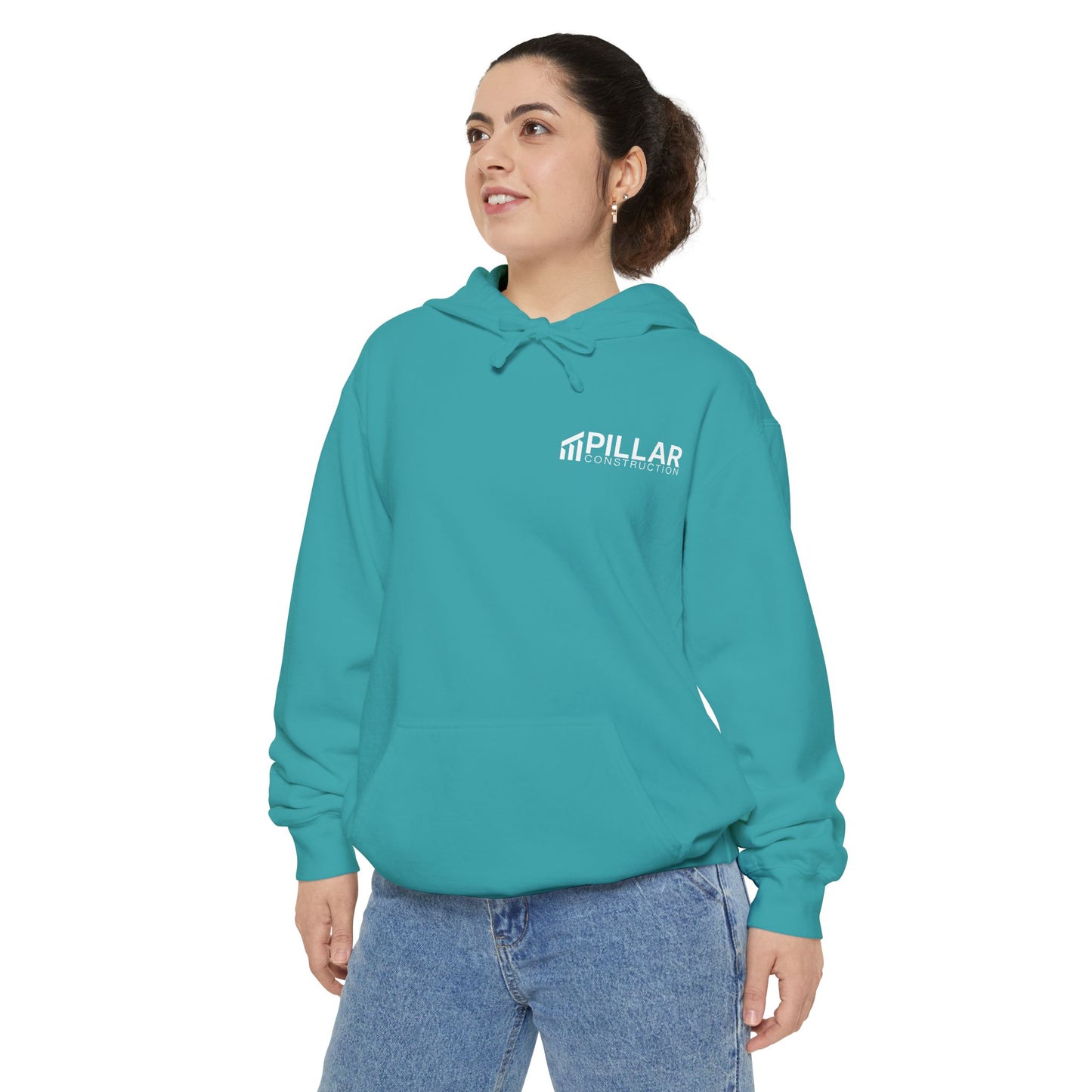 Comfort Colors Hoodie - Custom Logo
