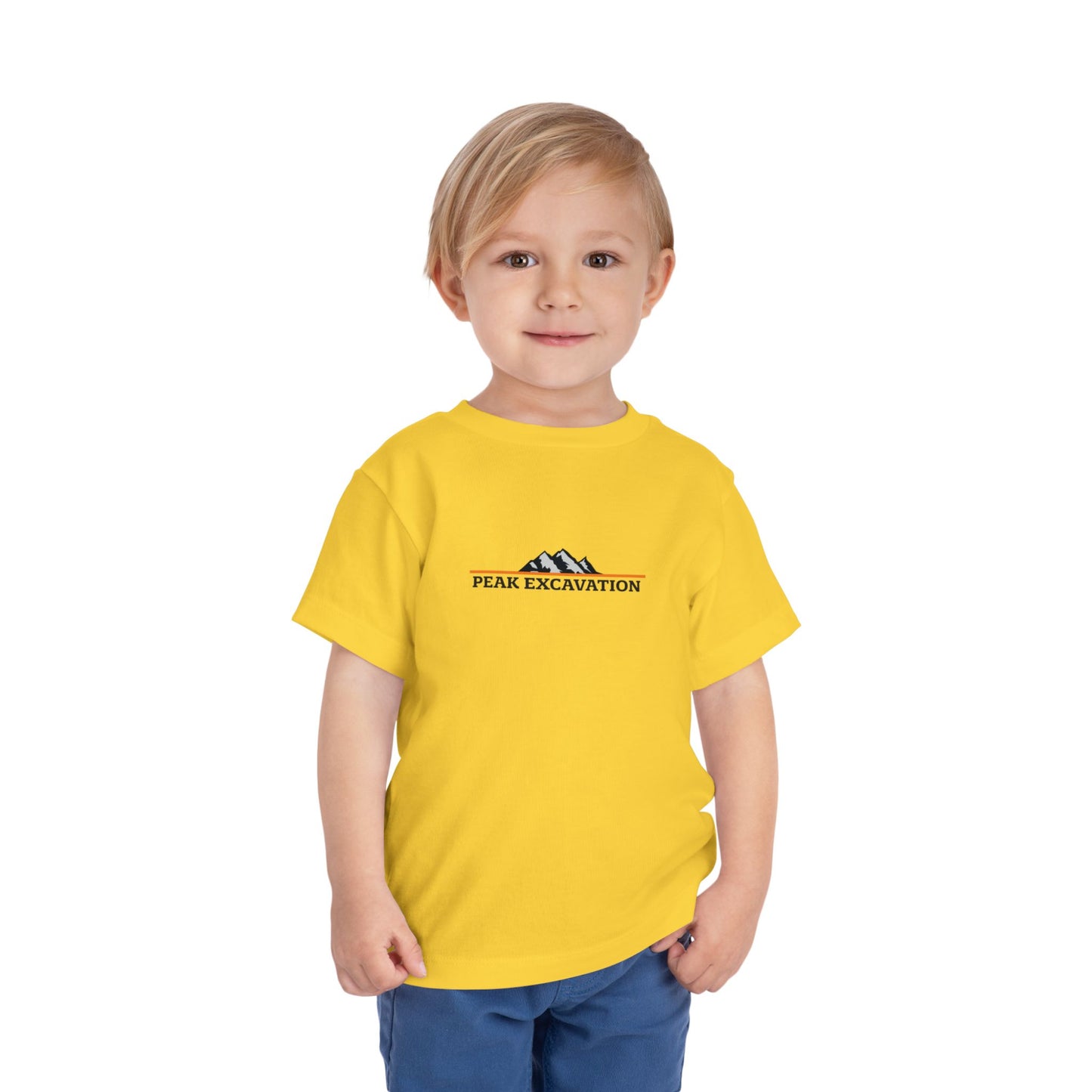 Toddler Gildan Tee - Custom Logo