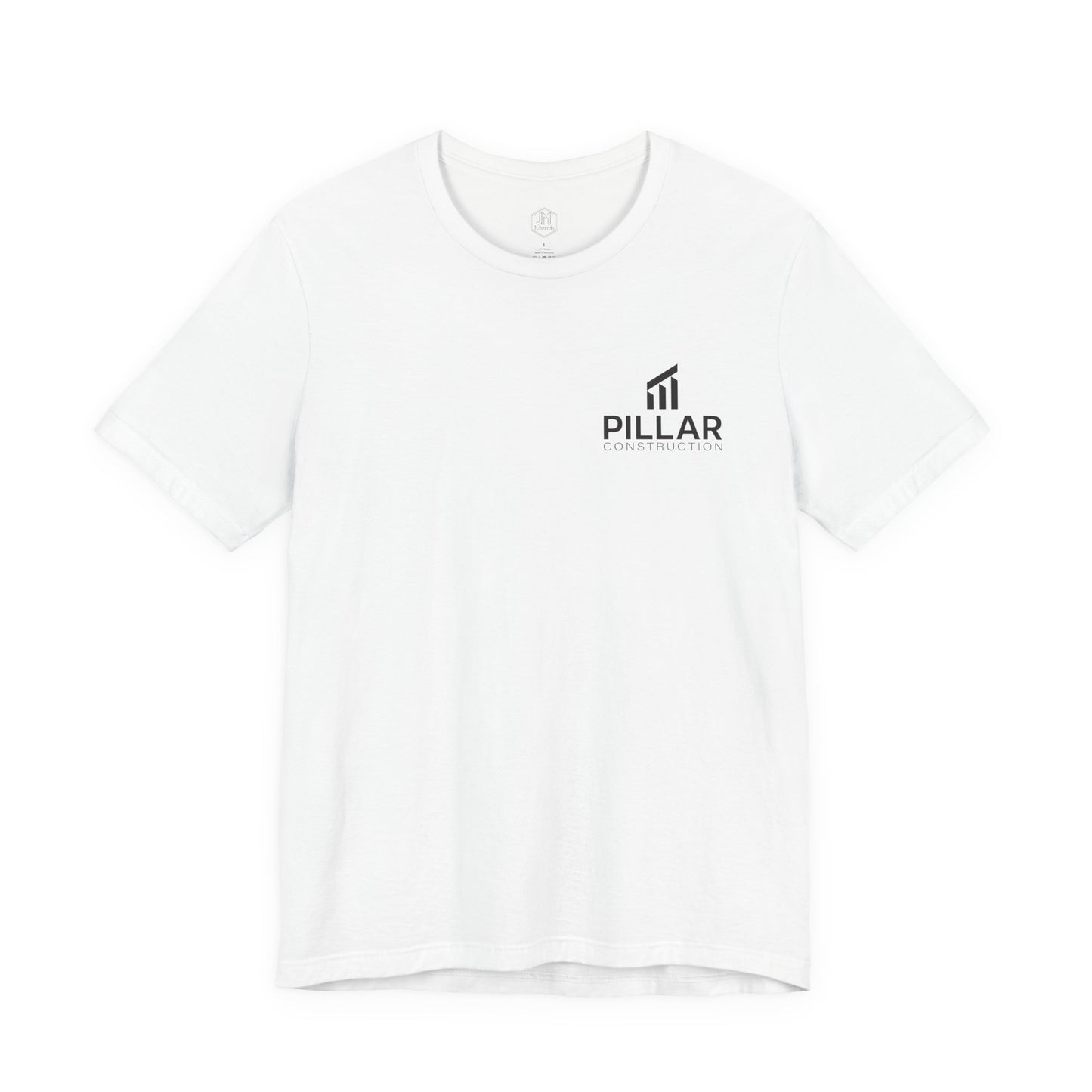 Bella+Canvas T-Shirt - Custom Logo