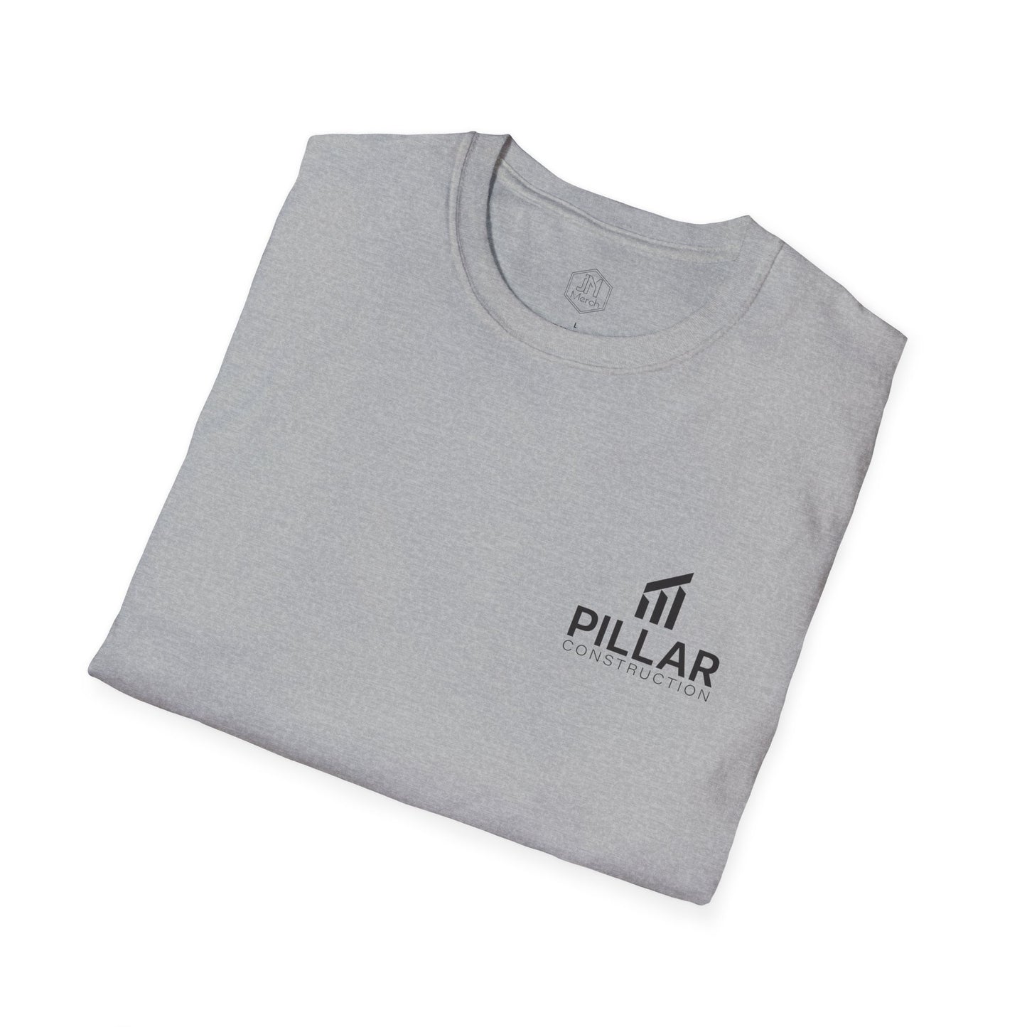 Gildan Softstyle T-Shirt - Custom Logo