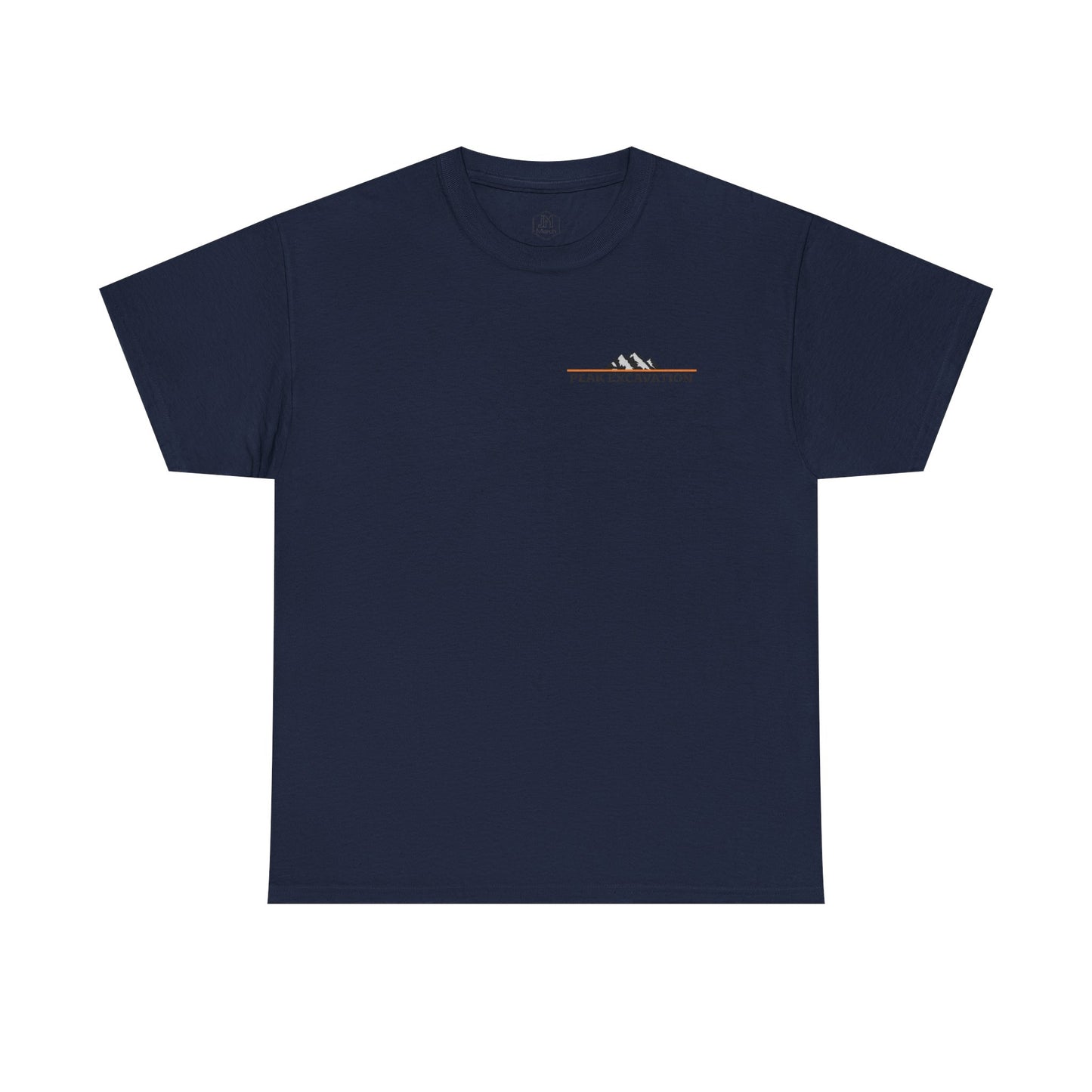 Gildan Heavy Cotton T-Shirt - Custom Logo