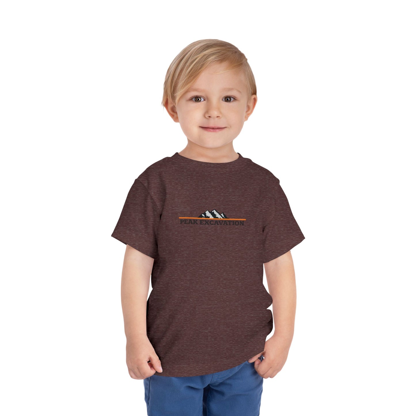 Toddler Gildan Tee - Custom Logo