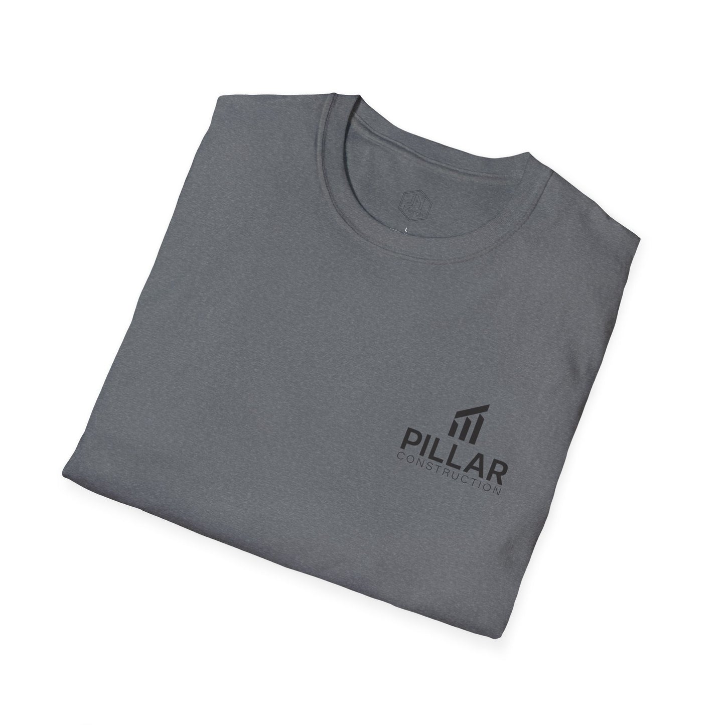 Gildan Softstyle T-Shirt - Custom Logo
