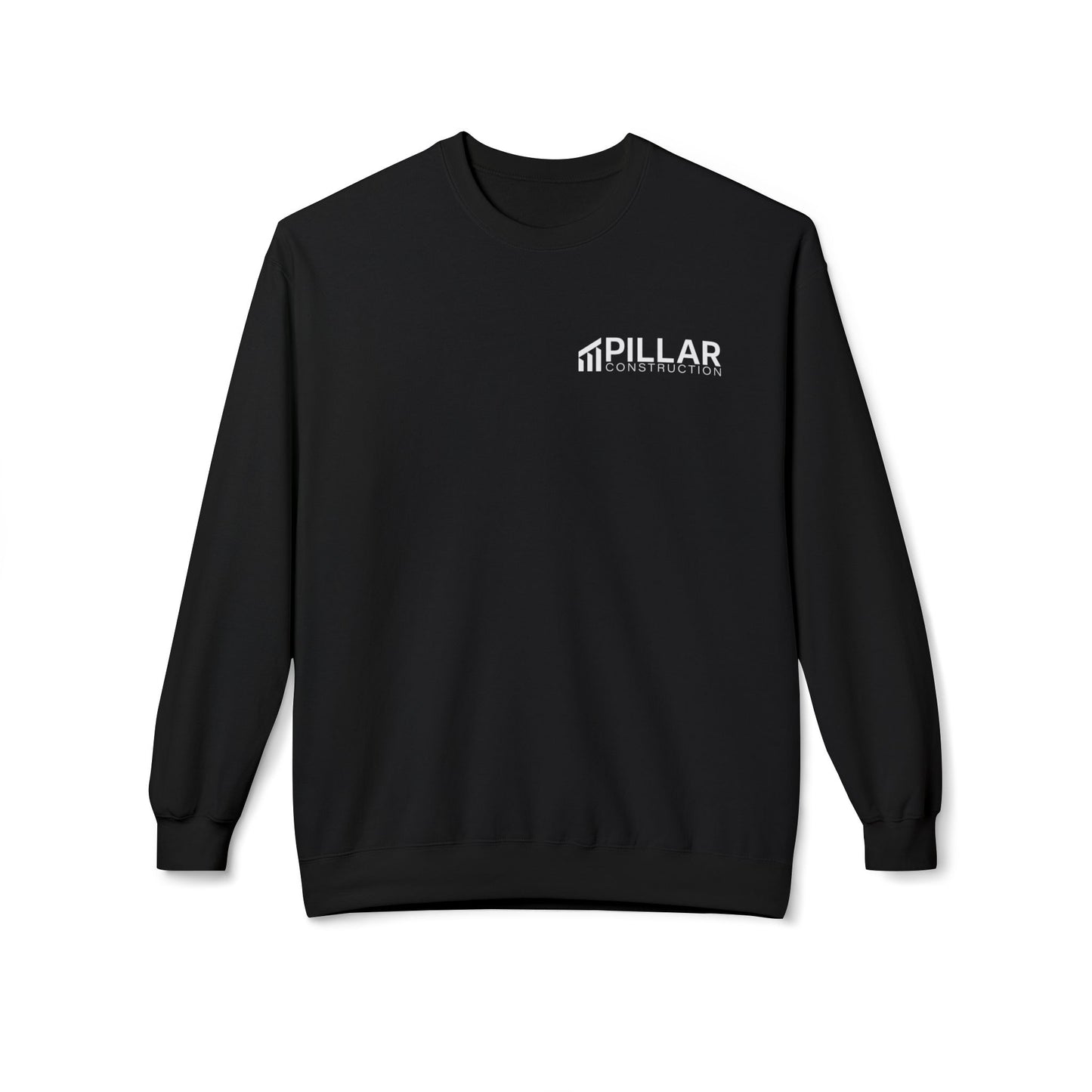 Gildan Midweight Crewneck - Custom Logo