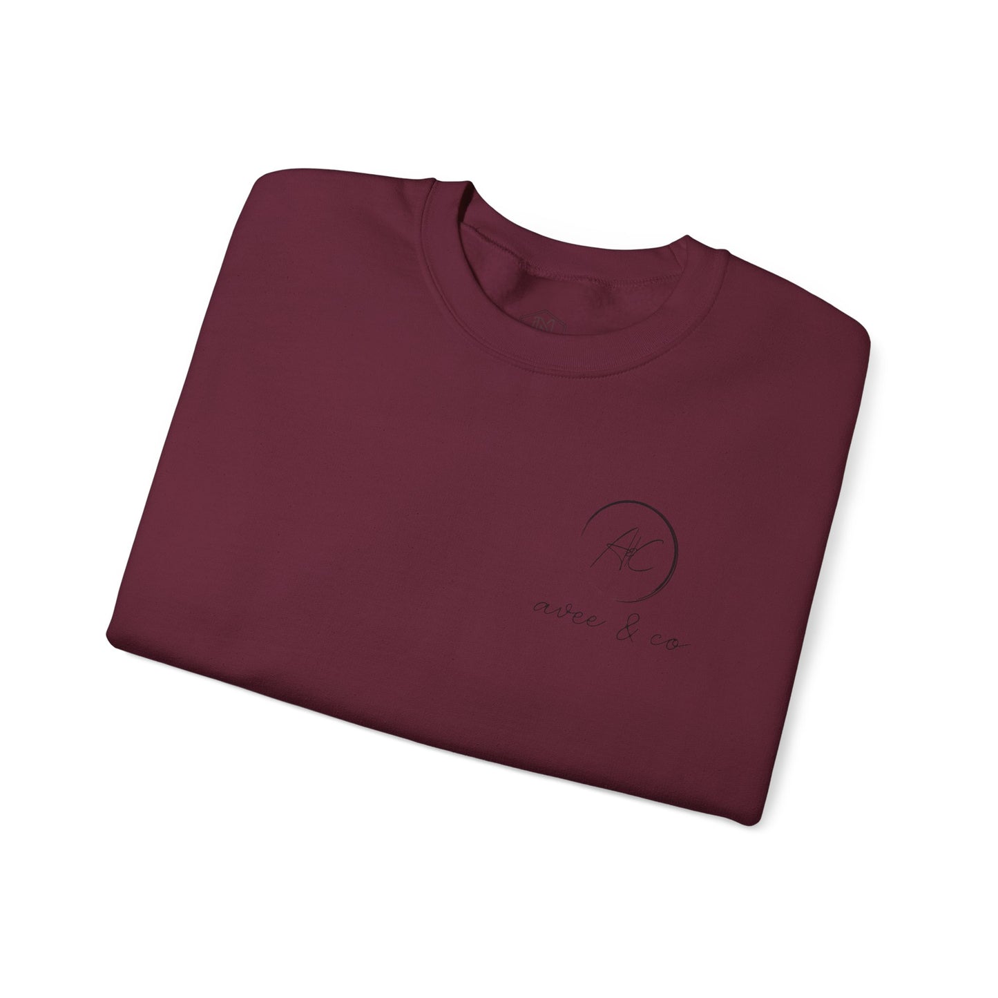 Gildan Heavy Blend Crewneck - Custom Logo