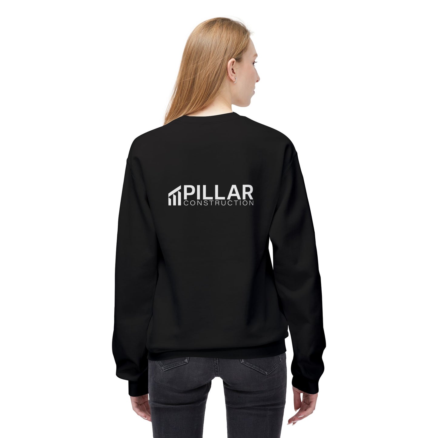 Gildan Midweight Crewneck - Custom Logo