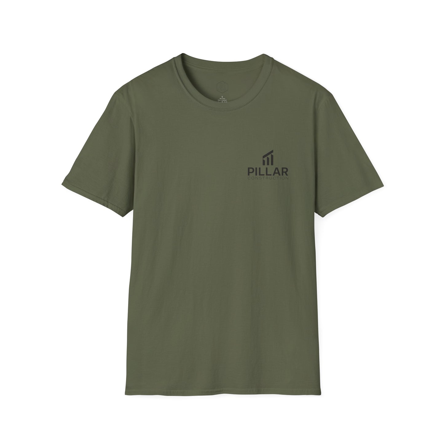 Gildan Softstyle T-Shirt - Custom Logo