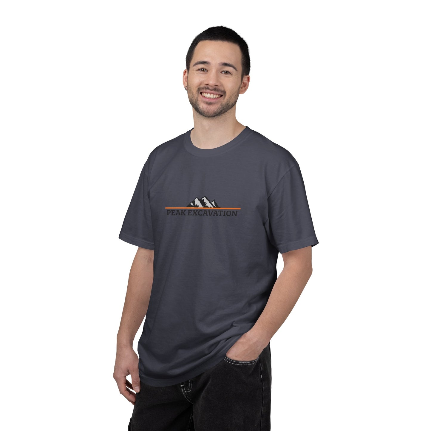 Comfort Colors T-Shirt - Custom Logo
