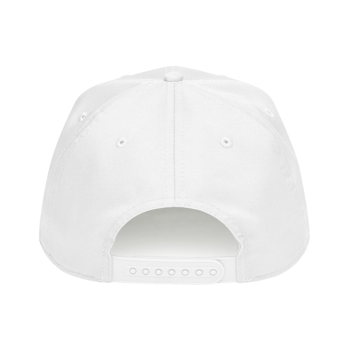 Custom Logo- Mid Profile Baseball Cap