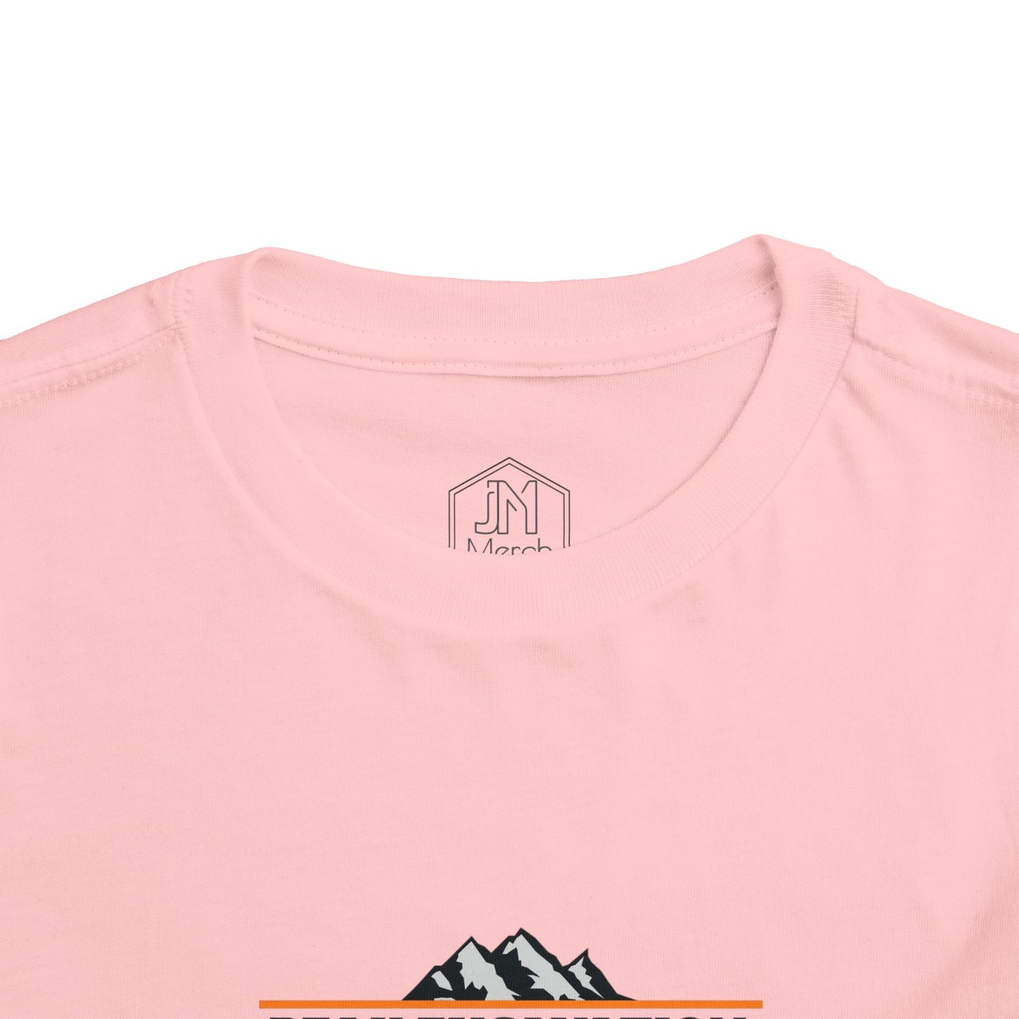 Toddler Gildan Tee - Custom Logo