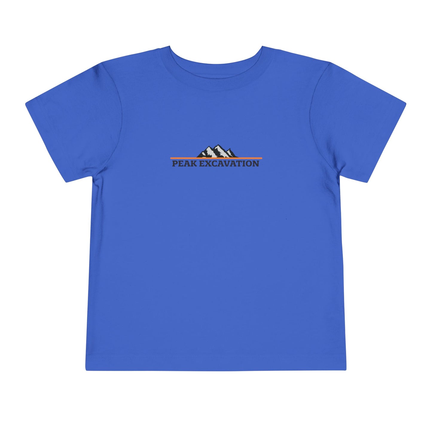 Toddler Gildan Tee - Custom Logo