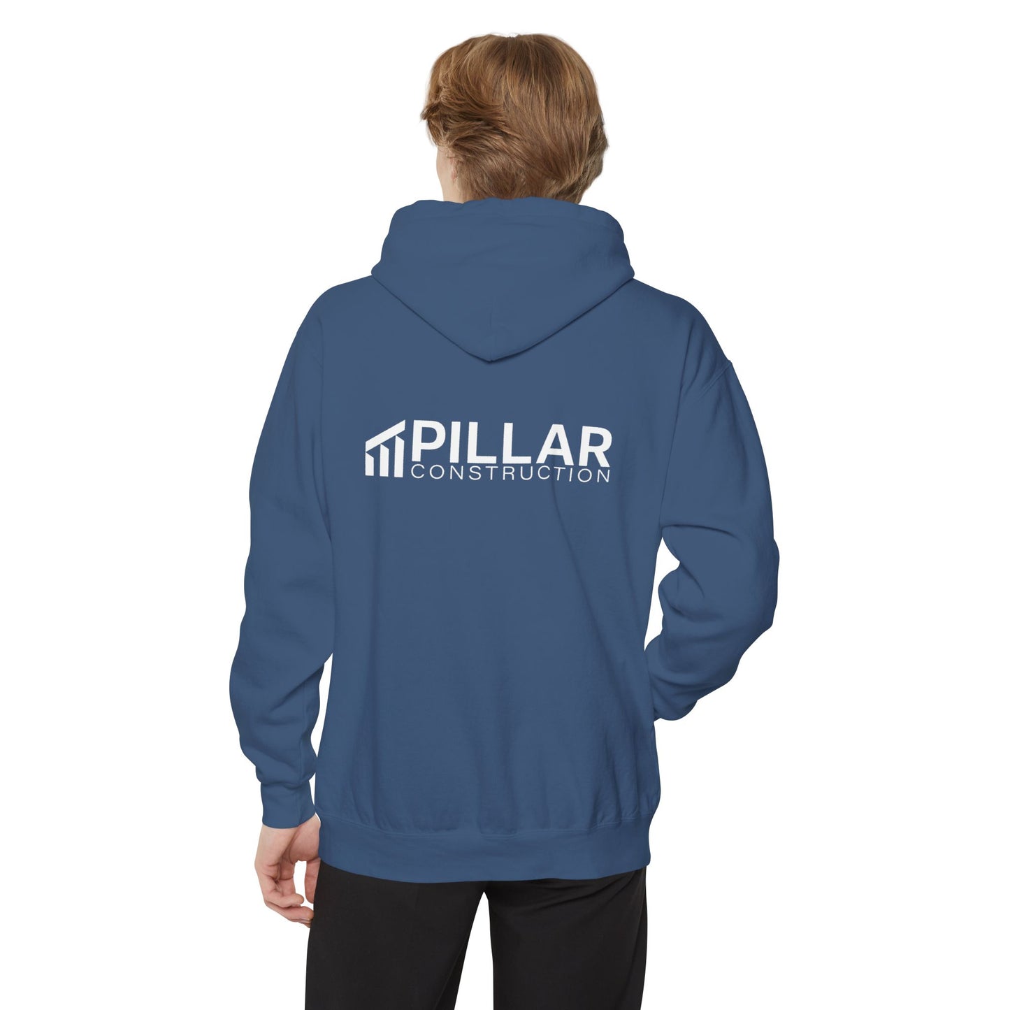 Comfort Colors Hoodie - Custom Logo