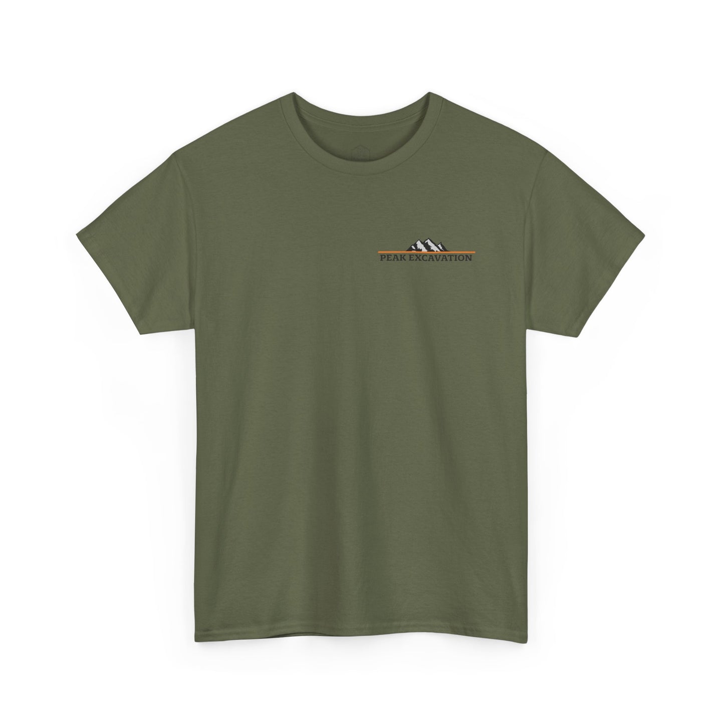 Gildan Heavy Cotton T-Shirt - Custom Logo