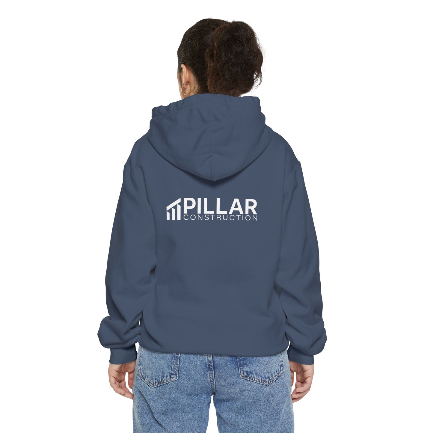 Comfort Colors Hoodie - Custom Logo