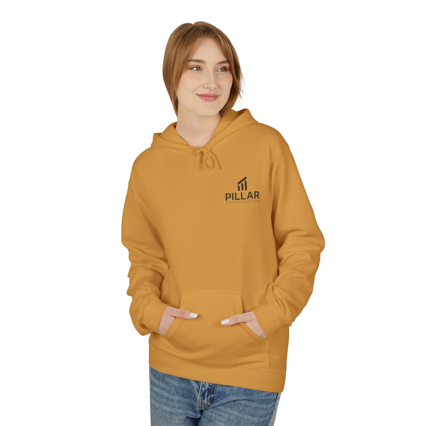 Gildan Hoodie - Custom Logo