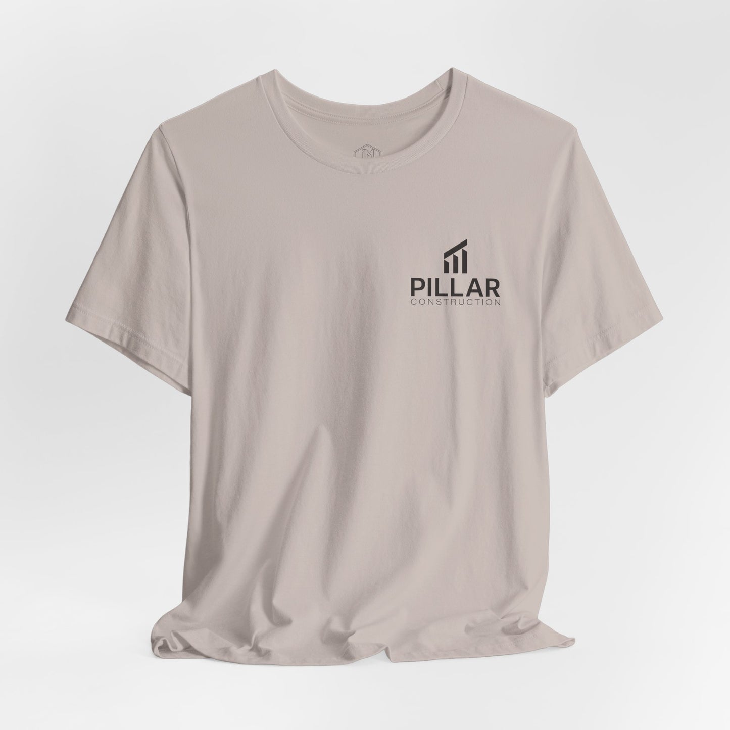 Bella+Canvas T-Shirt - Custom Logo