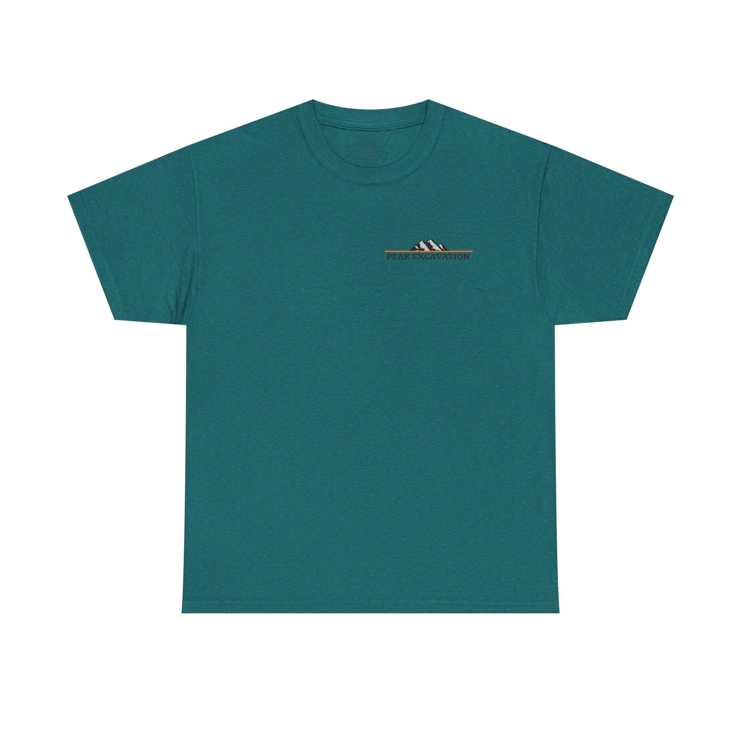 Gildan Heavy Cotton T-Shirt - Custom Logo