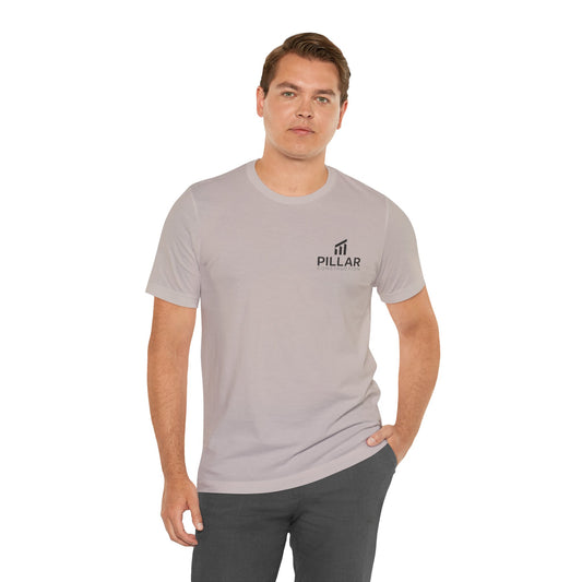 Bella+Canvas T-Shirt - Custom Logo