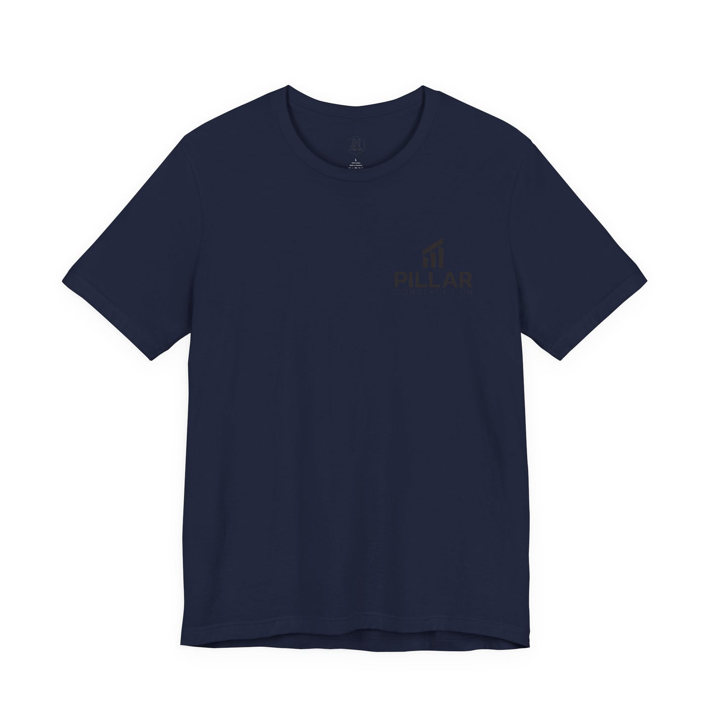 Bella+Canvas T-Shirt - Custom Logo