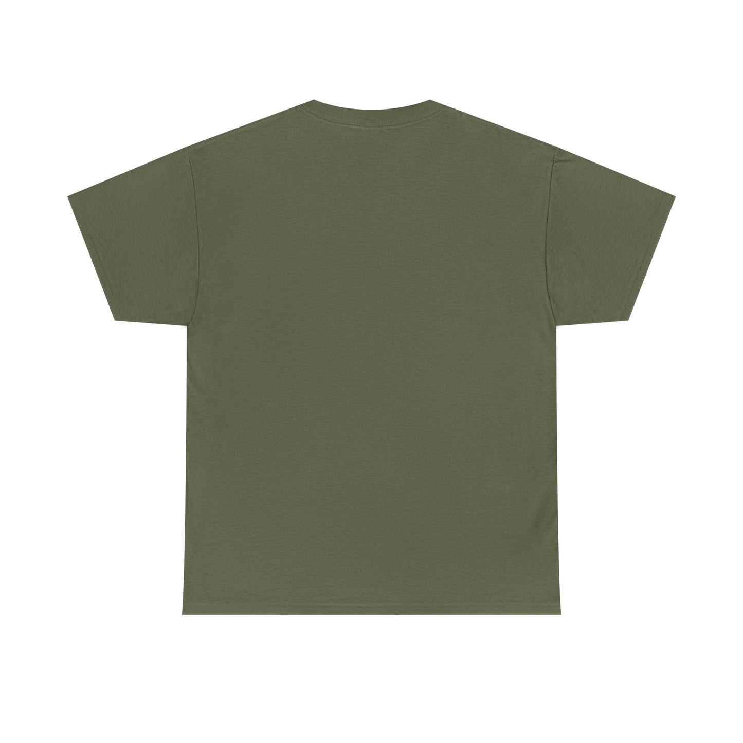 Gildan Heavy Cotton T-Shirt - Custom Logo