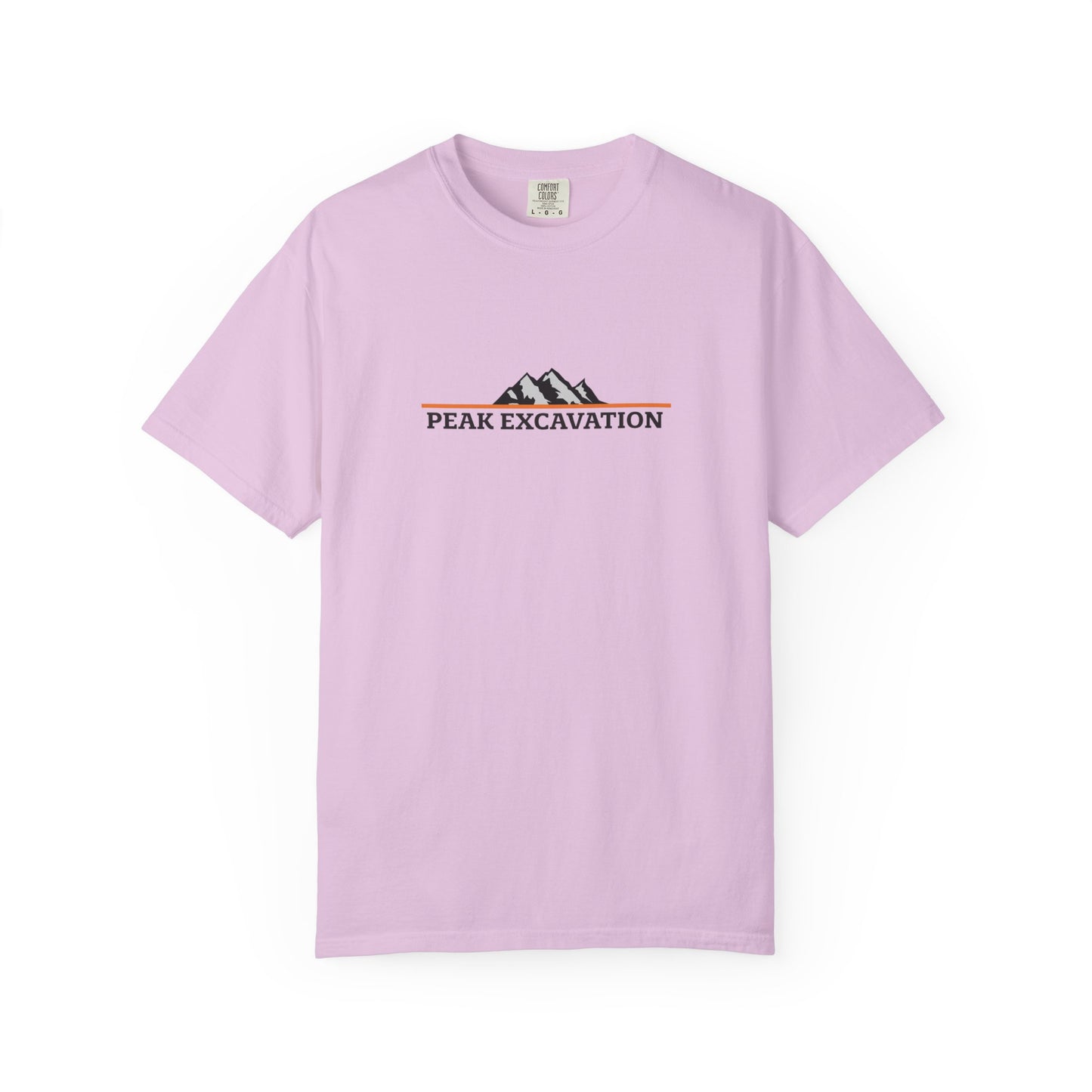 Comfort Colors T-Shirt - Custom Logo