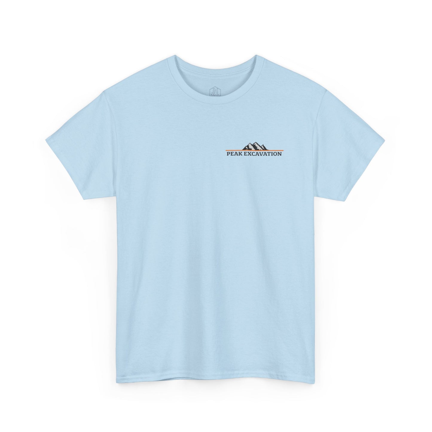 Gildan Heavy Cotton T-Shirt - Custom Logo
