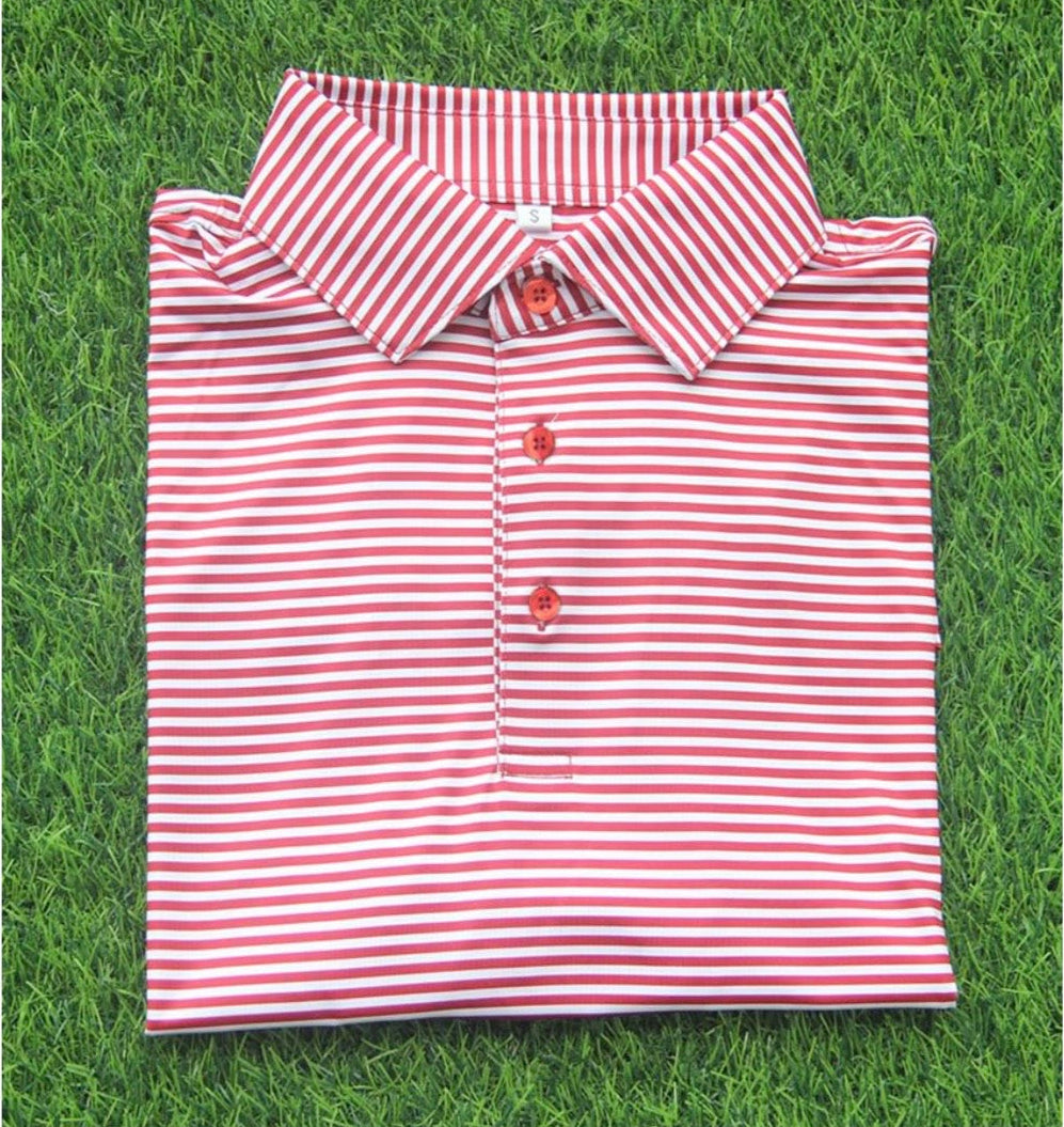 Performance Polo- Custom Logo