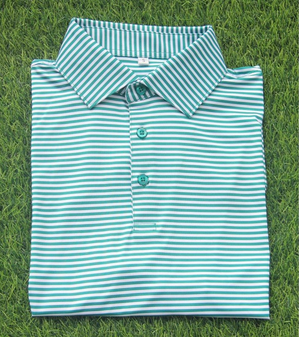 Performance Polo- Custom Logo