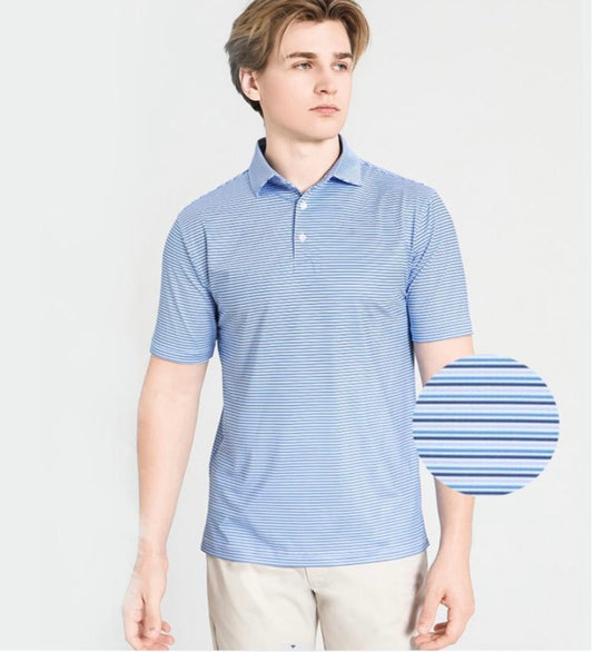 Performance Polo- Custom Logo