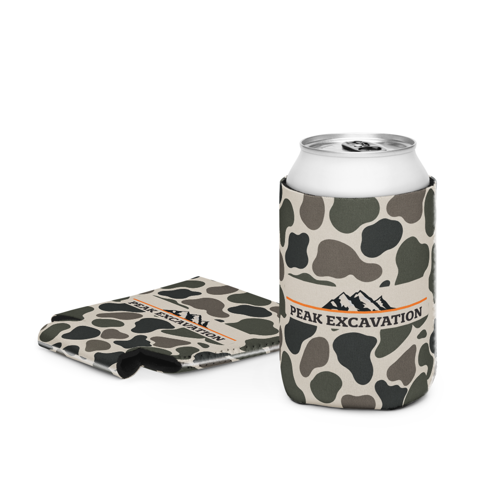 Custom Koozie- Print