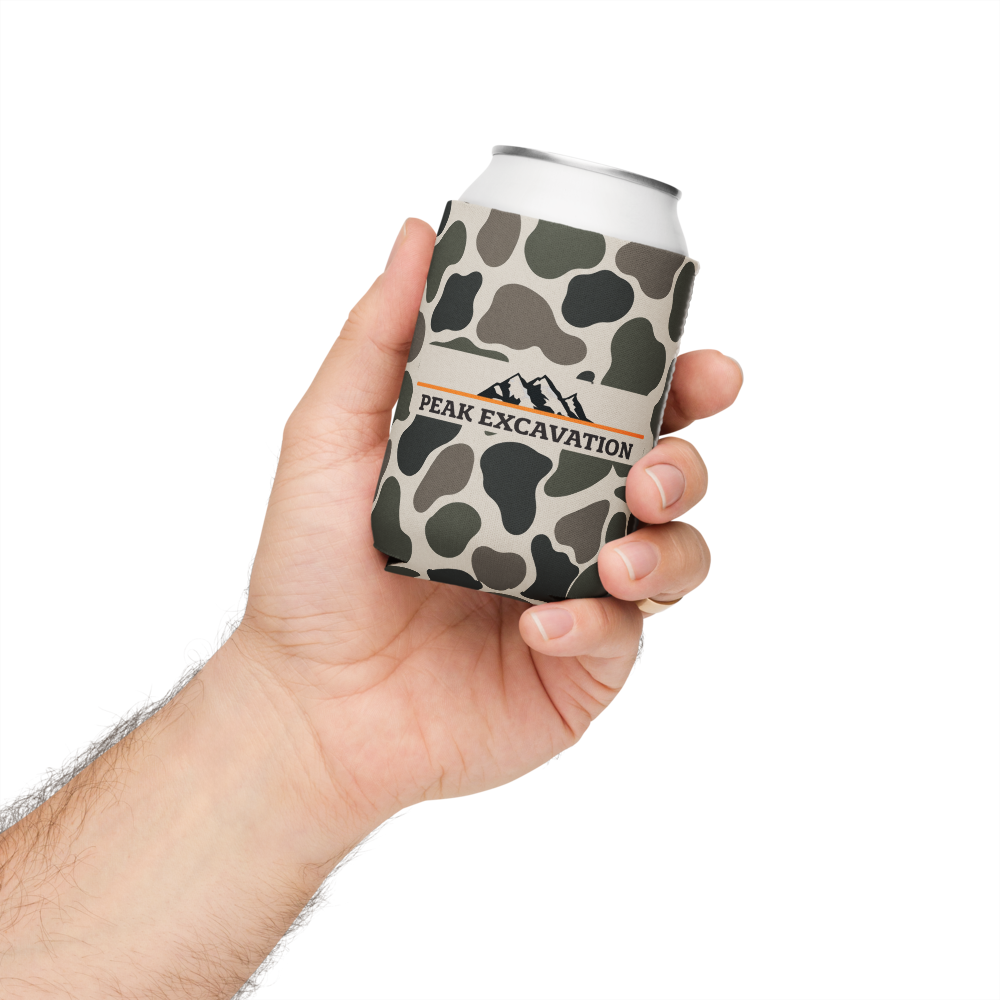 Custom Koozie- Print