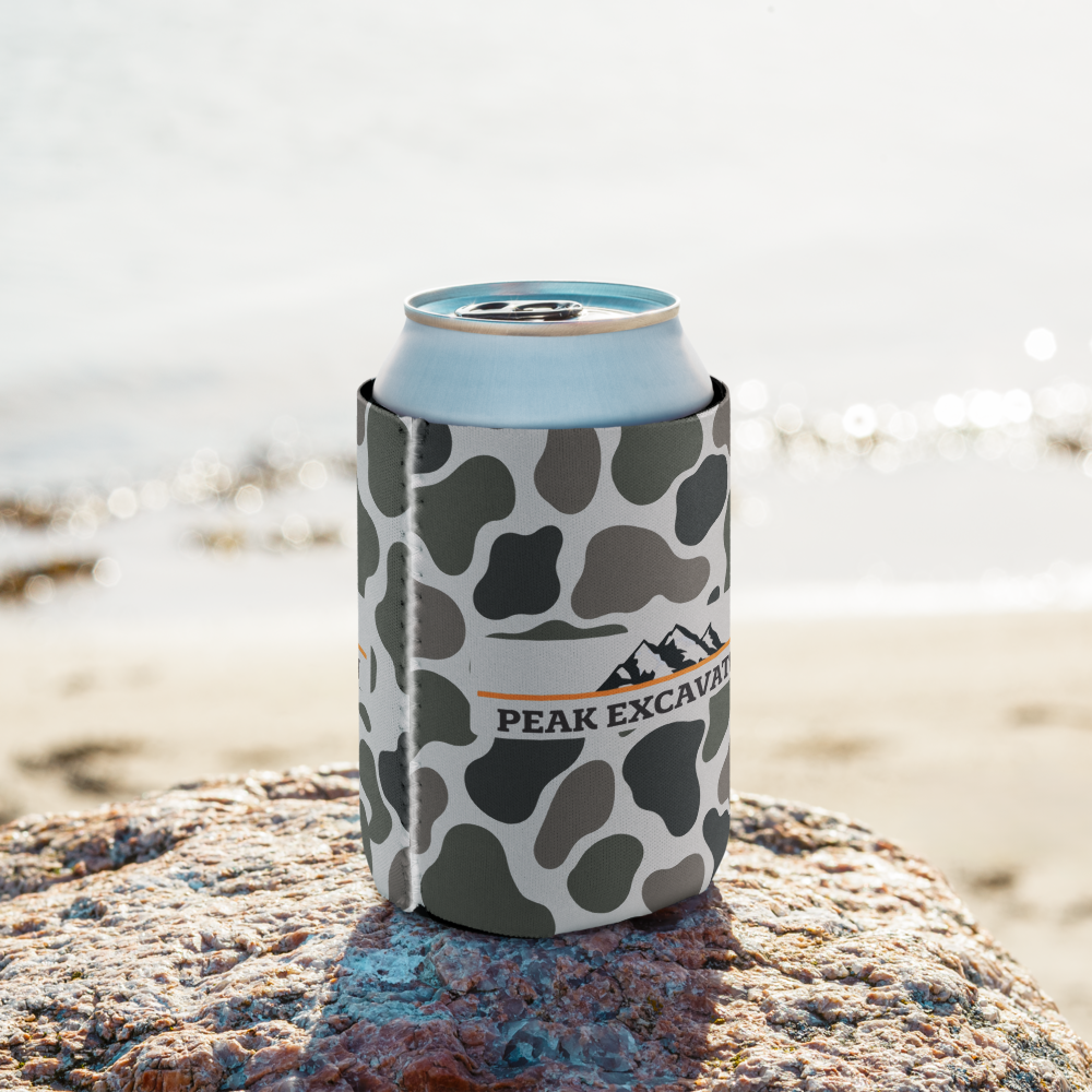 Custom Koozie- Print